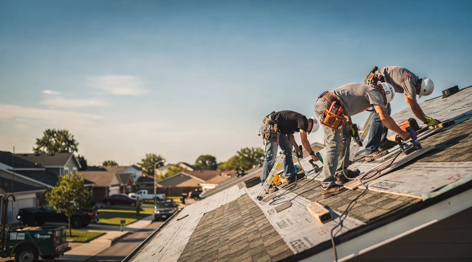 Roof Repair in Printer, KY near me